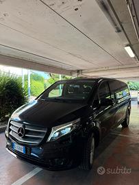 Vito 116 Mercedes 2022