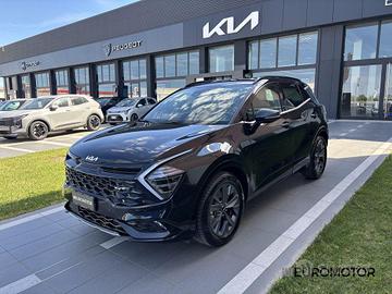 Kia Sportage 1.6 tgdi hev GT-line at