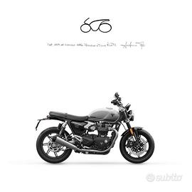 TRIUMPH Speed Twin MY