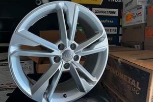 CERCHI IN LEGA ORIGINALI AUDI