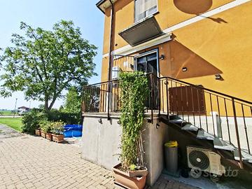 Appartamento di 60 m² con 2 locali e box auto a Pa