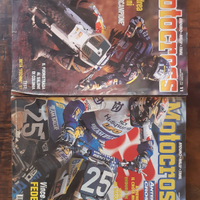 Riviste motocross