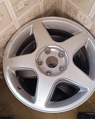 cerchi 112*5