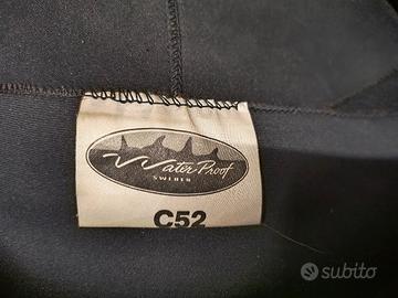 Muta semistagna Waterproof (Svezia)