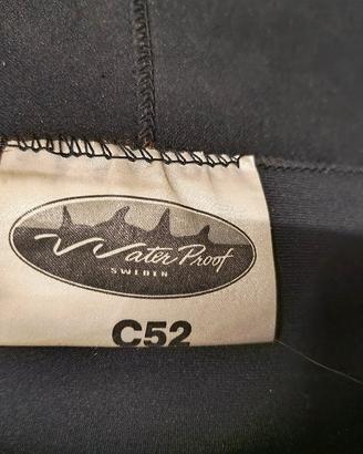 Muta semistagna Waterproof (Svezia)