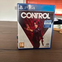 Control PlayStation4