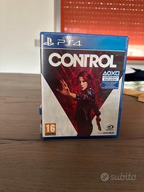 Control PlayStation4