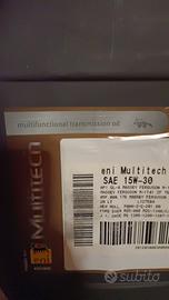 Olio 15 30 multifunzione