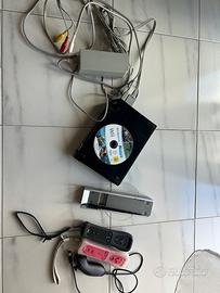 Nintendo Wii nera