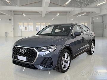 AUDI Q3 SPORTBACK 35 TDI quattro S tronic Business