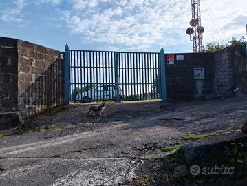 terreno edificabile mt.877 x uso commerciale 