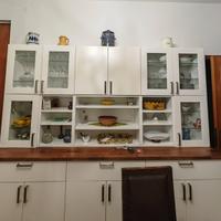 Mobile moderno sala pranzo cucina