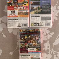 Captain Toad, Mario Kart o Minecraft X Switch