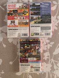 Captain Toad, Mario Kart o Minecraft X Switch