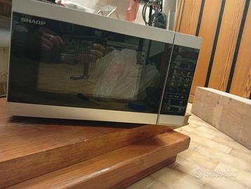 Microonde a libera installazione