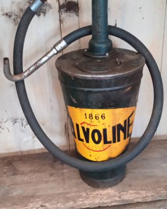 Distributore VAlVolINE 