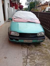 VOLKSWAGEN Golf 3ª serie - 1993