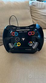 Volante Thrustmaster Ferrari e TM wheel