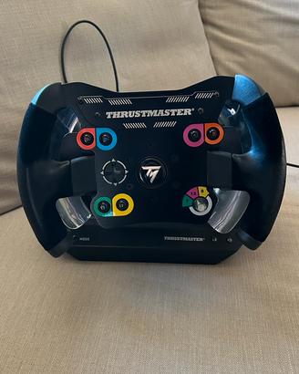Volante Thrustmaster Ferrari e TM wheel