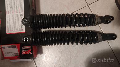 Ammortizzatori posteriori scooter