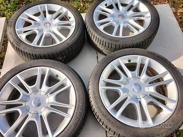 Cerchi in lega da 17" Fiat/Lancia