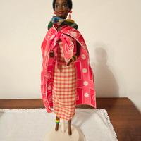 Barbie Kenya - Dolls of the World
