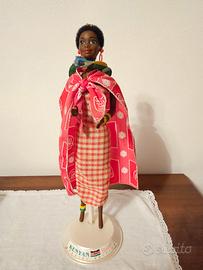 Barbie Kenya - Dolls of the World