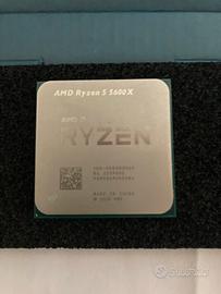 Ryzen 5 5600x
