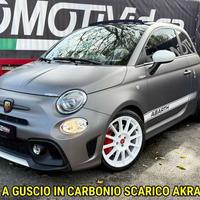 Abarth 595C 595C 1.4 t-jet esseesse 180cv SABELT C
