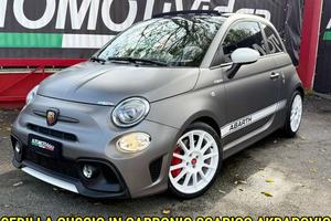 Abarth 595C 595C 1.4 t-jet esseesse 180cv SABELT C