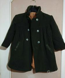 Cappottino per bambina