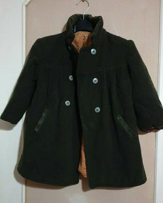 Cappottino per bambina