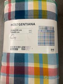 Copripiunino matrimoniale ikea