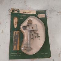 modellino outboard gas
