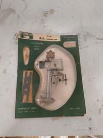 modellino outboard gas