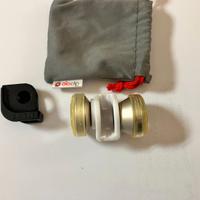 Obiettivo grandangolo x iPhone