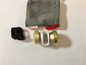 Obiettivo grandangolo x iPhone