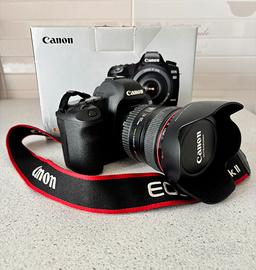 CANON EOS 5D Mark II - EF 24-105