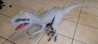Indominus  Rex Super Colossale Mattel