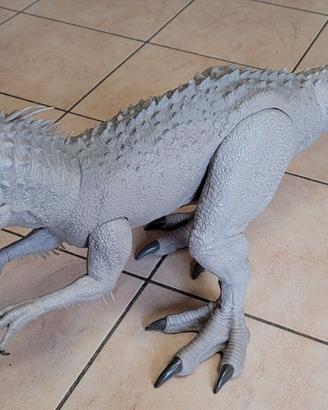 Indominus  Rex Super Colossale Mattel