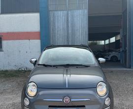 Fiat 500 C 1.2 Lounge
