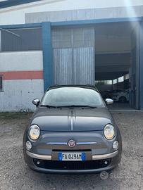 Fiat 500 C 1.2 Lounge