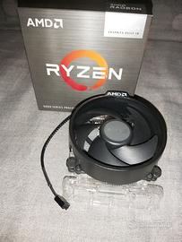 CPU Processore AMD Ryzen 7 3700X