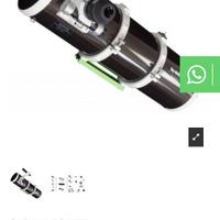 Telescopio 150/750 Skywatcher