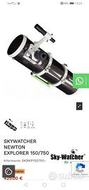Telescopio 150/750 Skywatcher