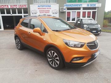 Opel Mokka X 1.6 CDTI Ecotec 136CV 4x2 aut. Advanc