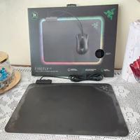 Razer Firefly V2 gaming mouse pad