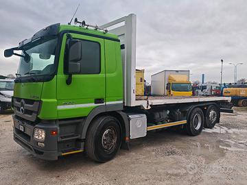 Mercedes Actros 2544 Euro 5