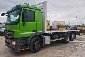 Mercedes Actros 2544 Euro 5