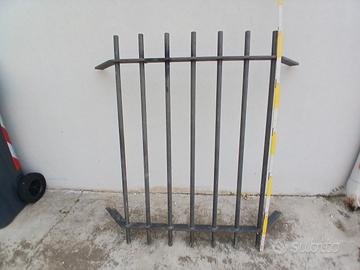 Inferriata in ferro 